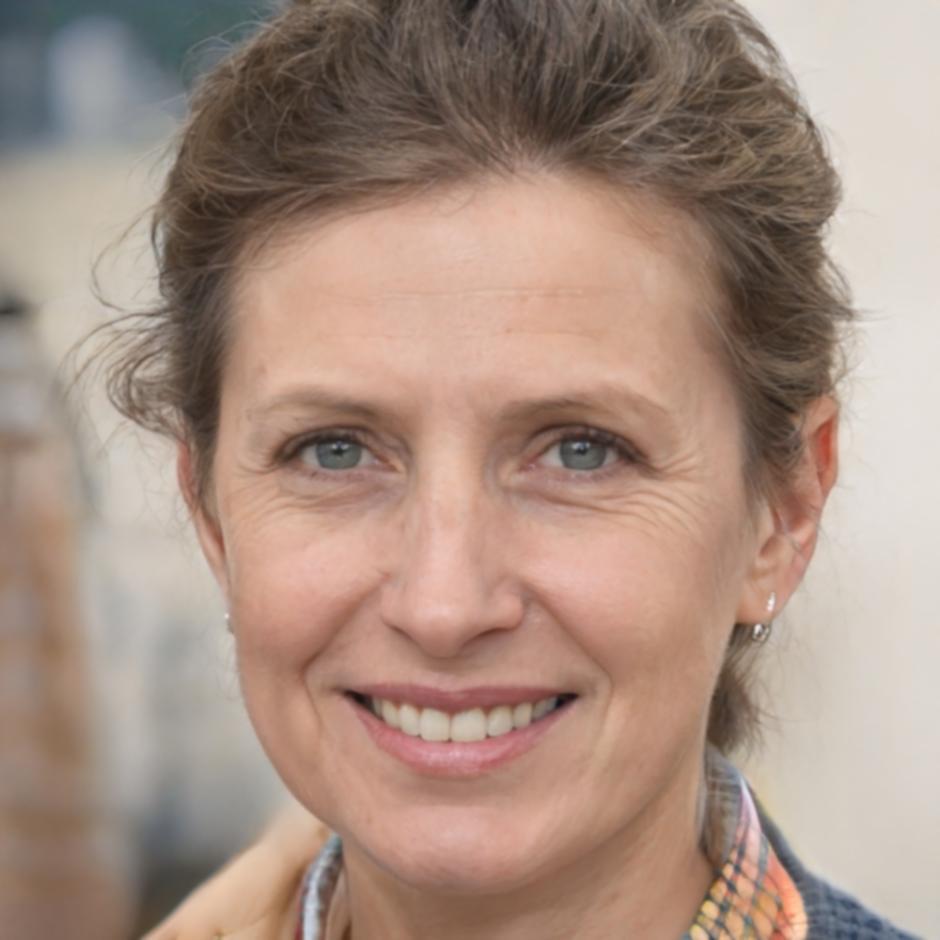Ritratto professionale di Anna Pellegrino