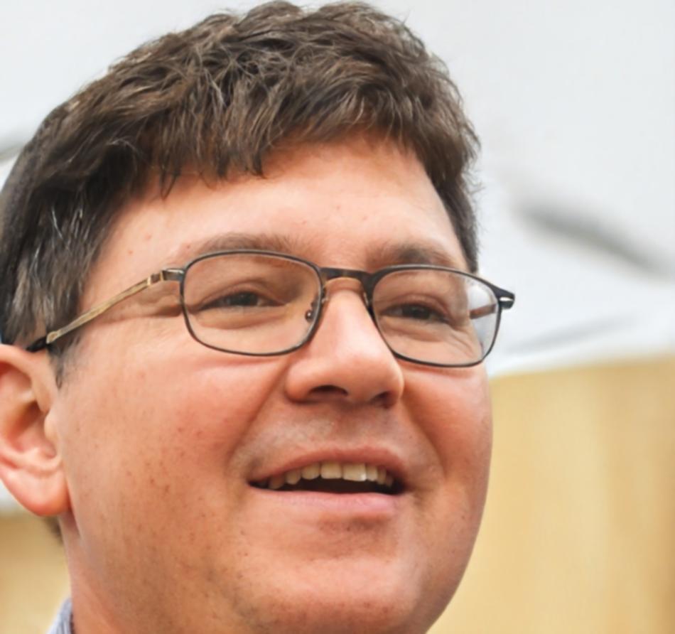 Ritratto di Luca Ferretti, Senior System Administrator